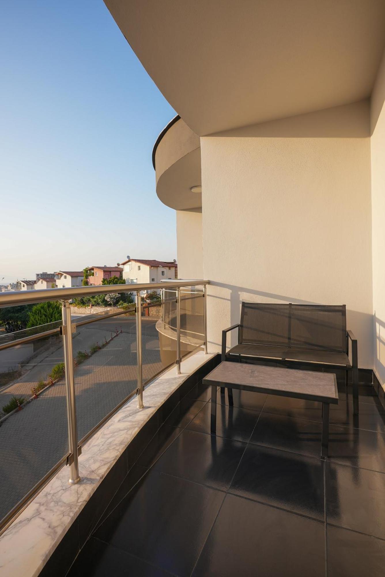 Soul House Kusadası Eksteriør bilde